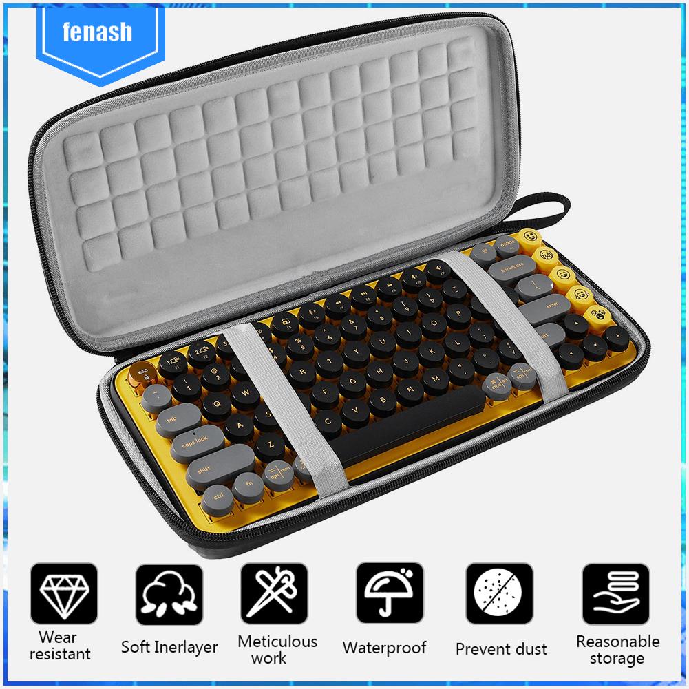 ✪Túi Đựng Bảo Vệ Bàn Phím Cơ Logitech POP Key