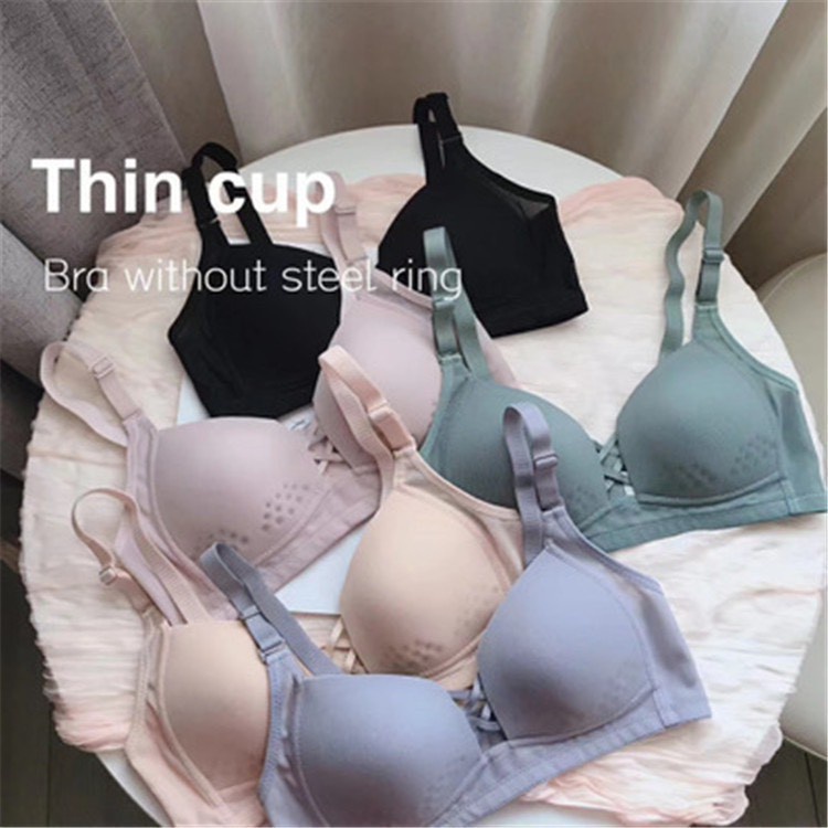 Áo Lót Nữ - Áo Ngực Nữ đúc su ren thông hơi nâng ngực sexy điệu đà DAN STORE MÃ  AL20