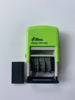 Con Dấu Shiny PET-400