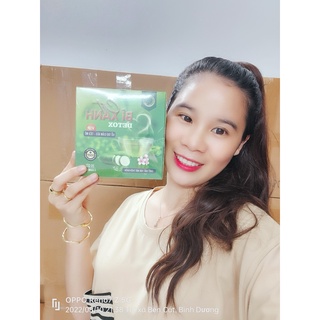Giảm Cân Cốt Bí Xanh Detox