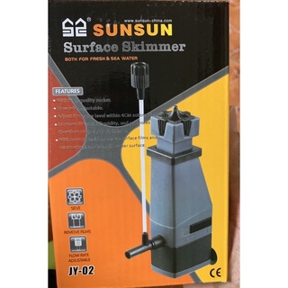 Lọc váng sunsun jy-02
