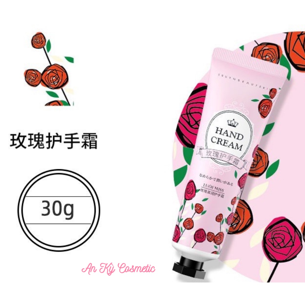 KEM DƯỠNG DA TAY MAYCREATE