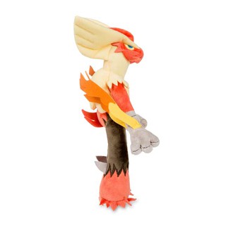 Mega Blaziken plush (Order new 100%