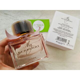 Nước hoa nữ MY BURBERRY BLUSH hàng Tester 90ml