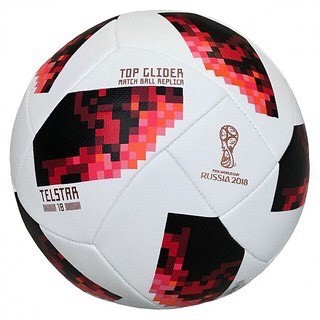 Quả bóng đá Telstar World CUp 2018 mới đẹp rẻ  nhiều size vè hàng