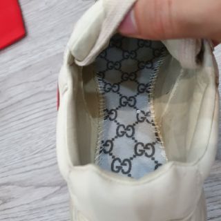 (Full box, full pk) Giày Cucci Môi bẩn chuẩn