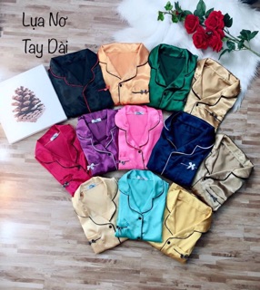 PIJAMA PHI LỤA
