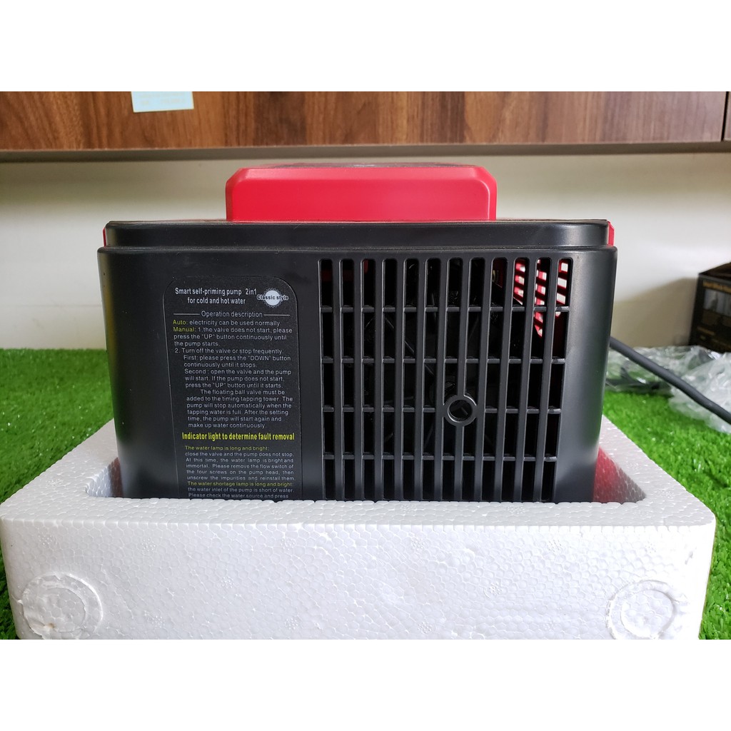 Máy bơm tăng áp siêu êm Awashi As 200A - 300A - 400A - 500A - 700A - 900A chất lượng cao.