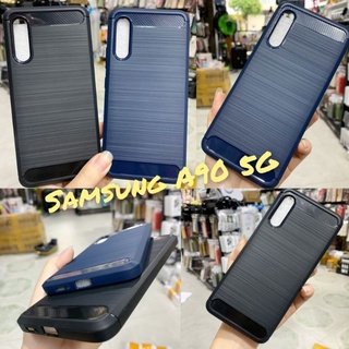 Ốp lưng Samsung galaxy A90 5G dẻo dày chống sốc siêu bền