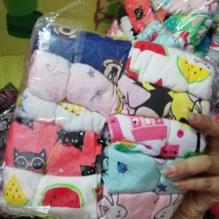 Combo 10 quần chục bozip bé gái