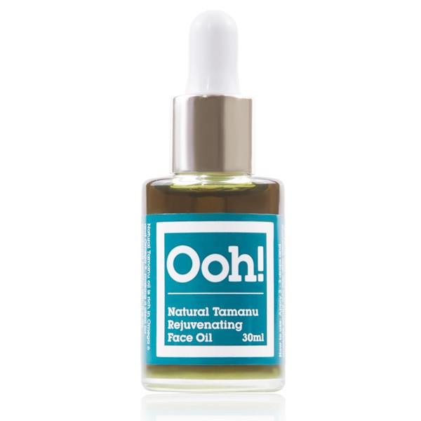 Dầu mù u mờ thâm mụn siêu nhanh OOH Tamanu Rejuvenating Face Oil | BigBuy360 - bigbuy360.vn