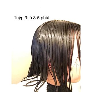 Thuốc duỗi tóc tại nhà Utena Proqualite