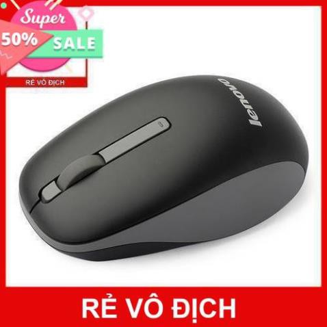 CHUỘT KHÔNG DÂY WIRELESS LENOVO N100 BỀN ĐẸP