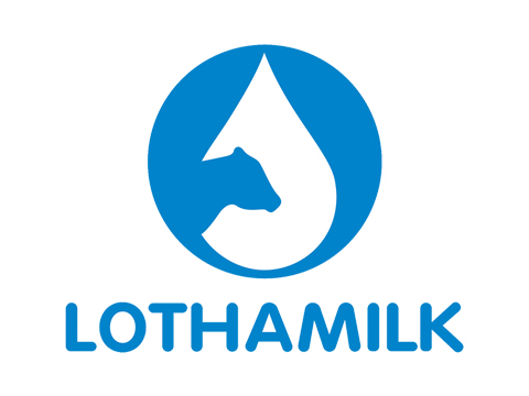 Lothamilk Logo