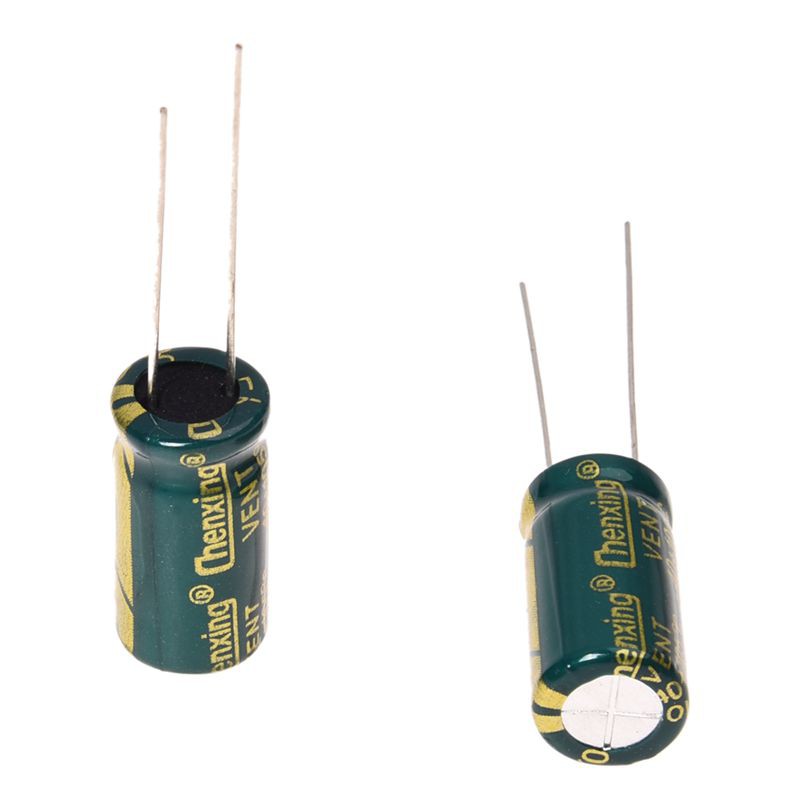 Set 10 Tụ Điện Phân Cực 10v 3300uf | BigBuy360 - bigbuy360.vn