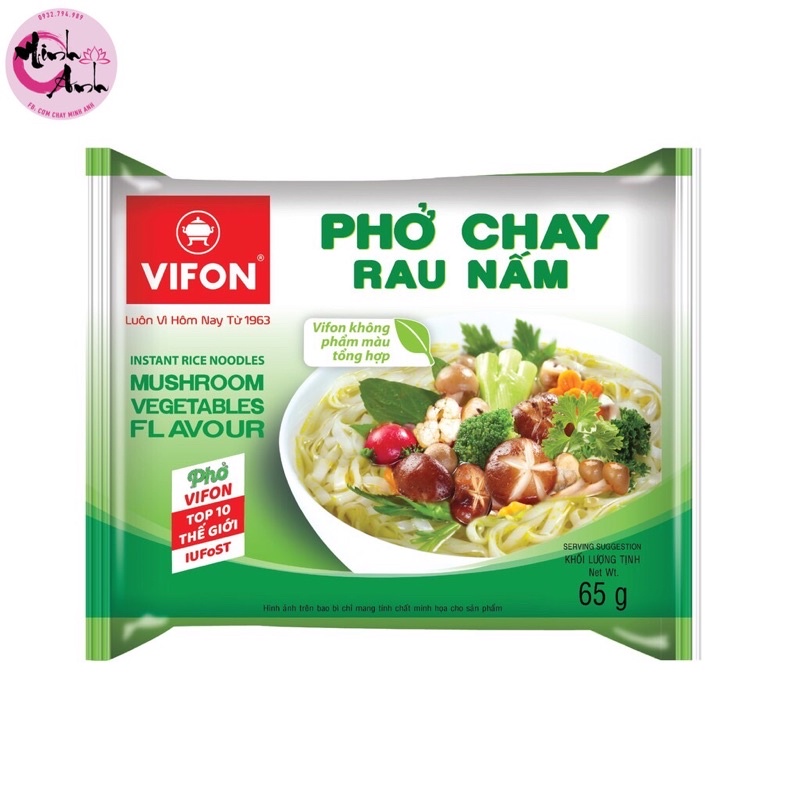 Phở Chay Vifon