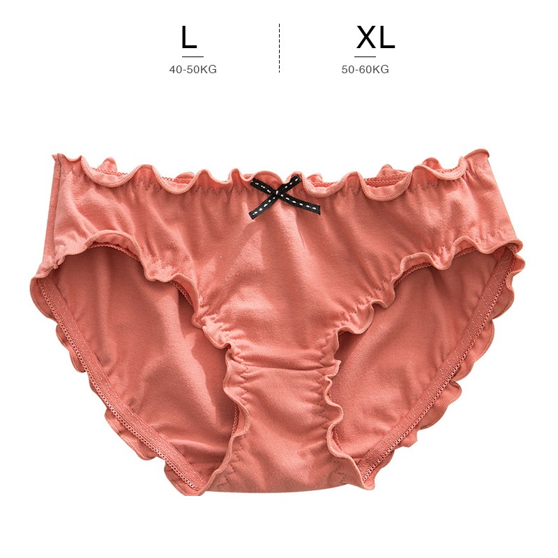 Quần lót nữ cotton cạp cao thời trang nghộ nghĩnh giá rẻ đẹp thun lạnh dễ thương QL55 | BigBuy360 - bigbuy360.vn