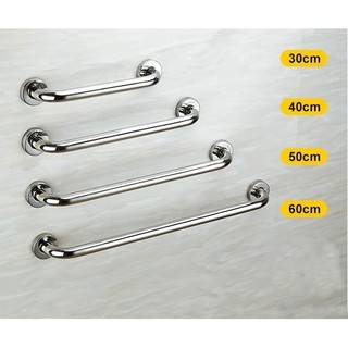 Tay vịn phong tắm inox 304-phi 25