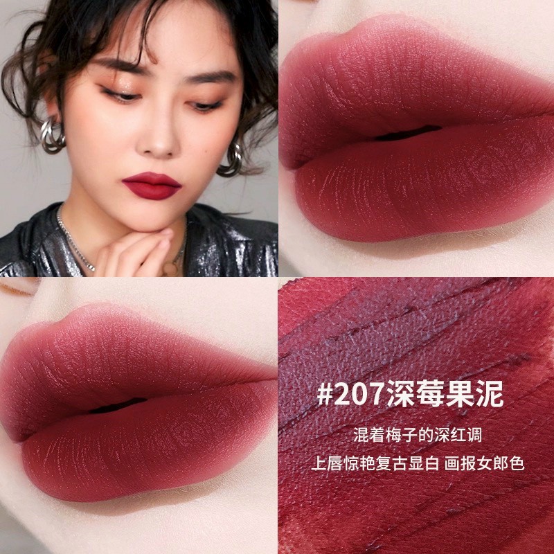 Son Kem Lì WODWOD Lip Beauty Art