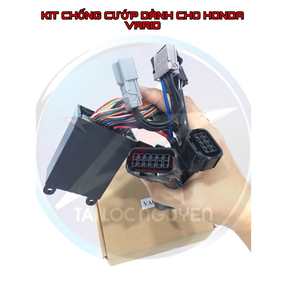 BỘ KÍT CHỐNG CƯỚP CHO AIRBLADE/AB2020/VISION/SH/VARIO