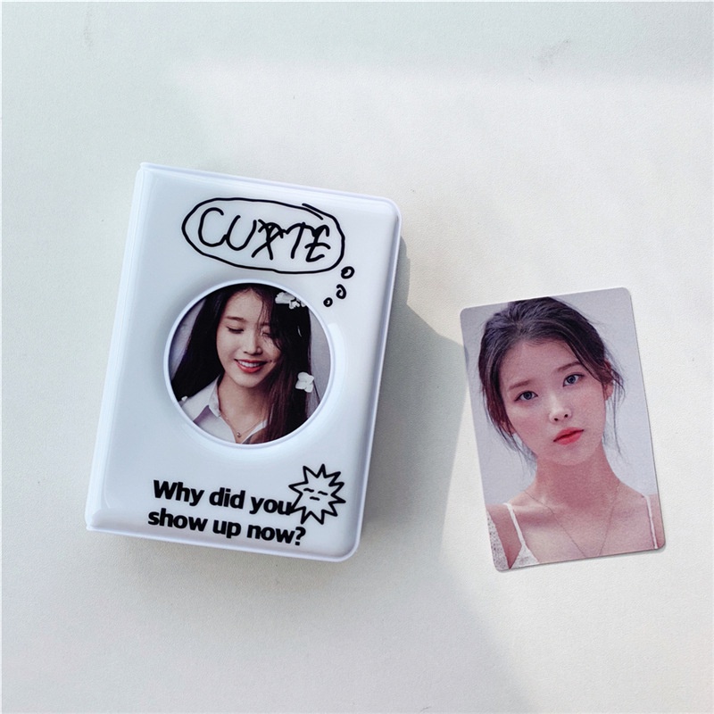 Album, Sổ Đựng Card Idol Cute Collect Book