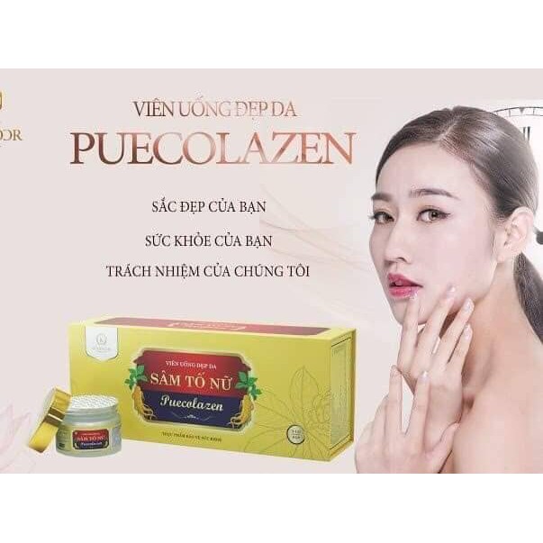 Sâm tố nữ Puecolazen
