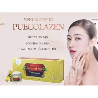 Sâm tố nữ Puecolazen