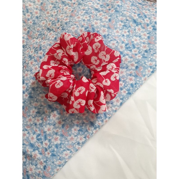 Scrunchie rau má