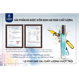 LD PERFUME OIL 212 VIP MEN