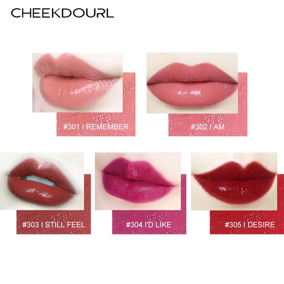 Son kem lì chống thấm lâu trôi màu đẹp CHEEKDOURL | BigBuy360 - bigbuy360.vn