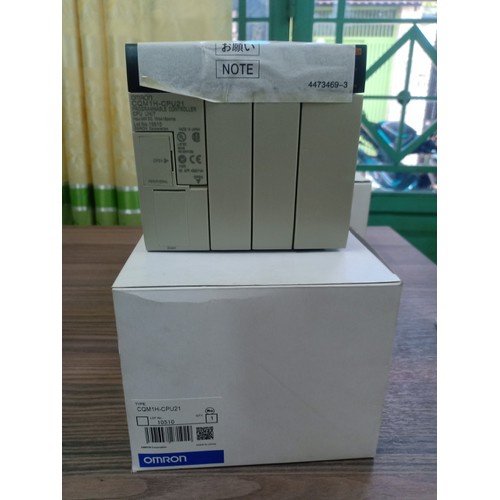 Bộ lập trình Omron CQM1H-CPU21