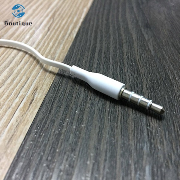 Tai nghe nhét trong giắc 3.5mm âm thanh nổi có mic cho Samsung S6