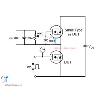 Mosfet IRF K2611