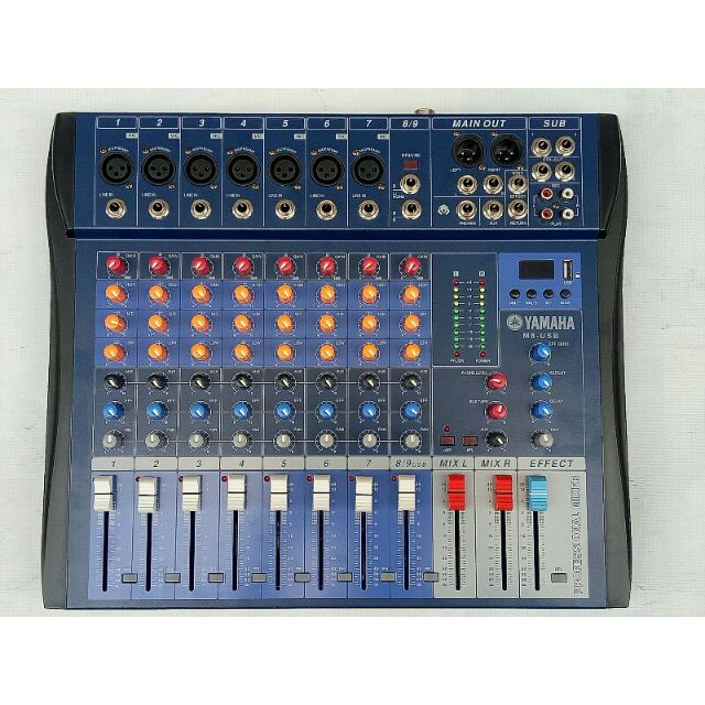 Mixer yamaha M8 có USB