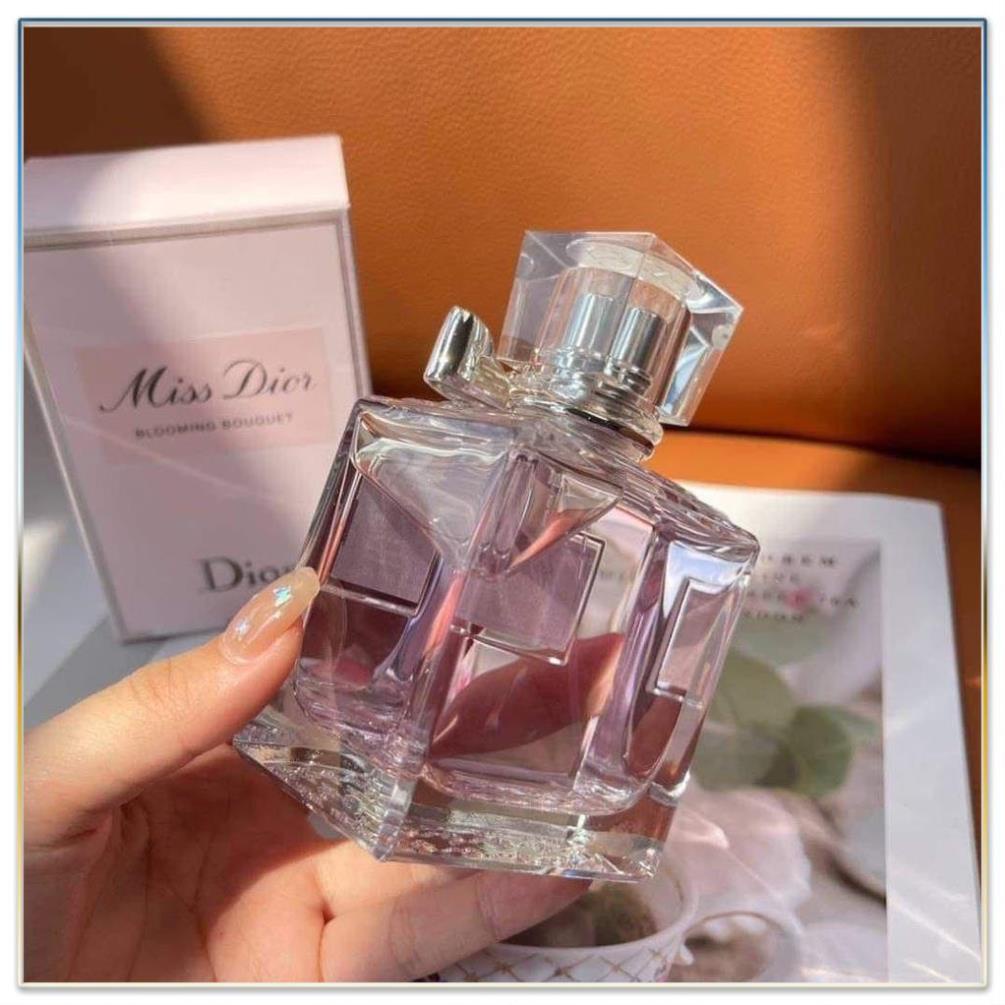 Nước hoa Nữ Miss Dior Absolutely Blooming_Trẻ Trung_Ngọt Ngào_Quyến Rũ [ Hàng Chính Hãng ]