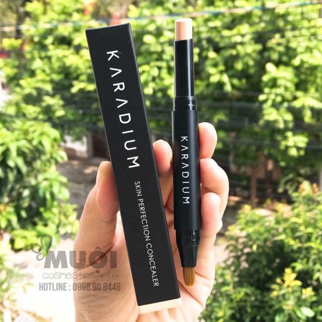 KEM NỀN DẠNG THỎI KARADIUM MELTING FOUNDATION STICK CHÍNH HÃNG