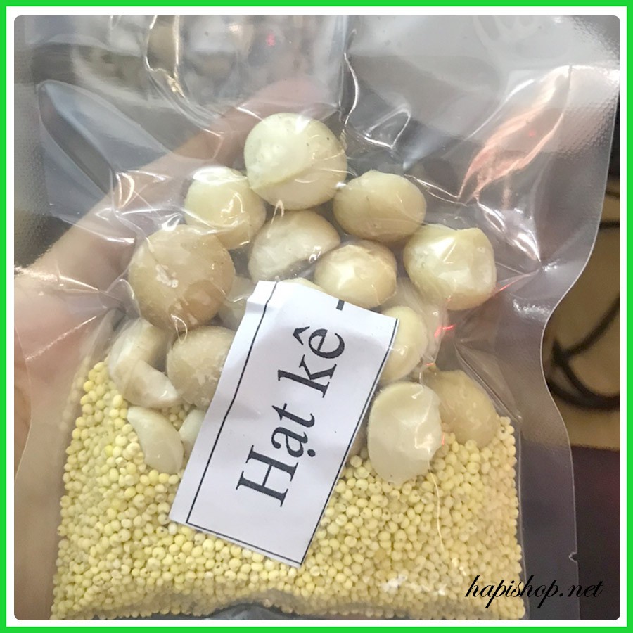 Hạt Nấu Sữa - Set Hạt Kê Mix