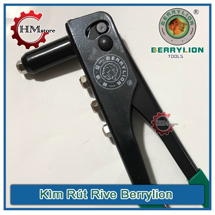 Kềm rút rive Berrylion 4 đầu - Kìm rút rive Berrrylion 728