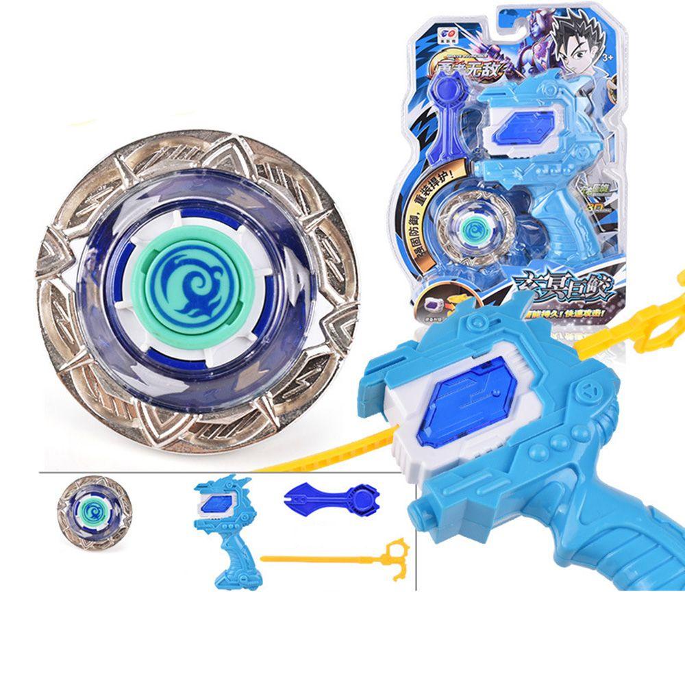 Con Quay Spinner Nhựa Trong Phim Hoạt Hình Anime