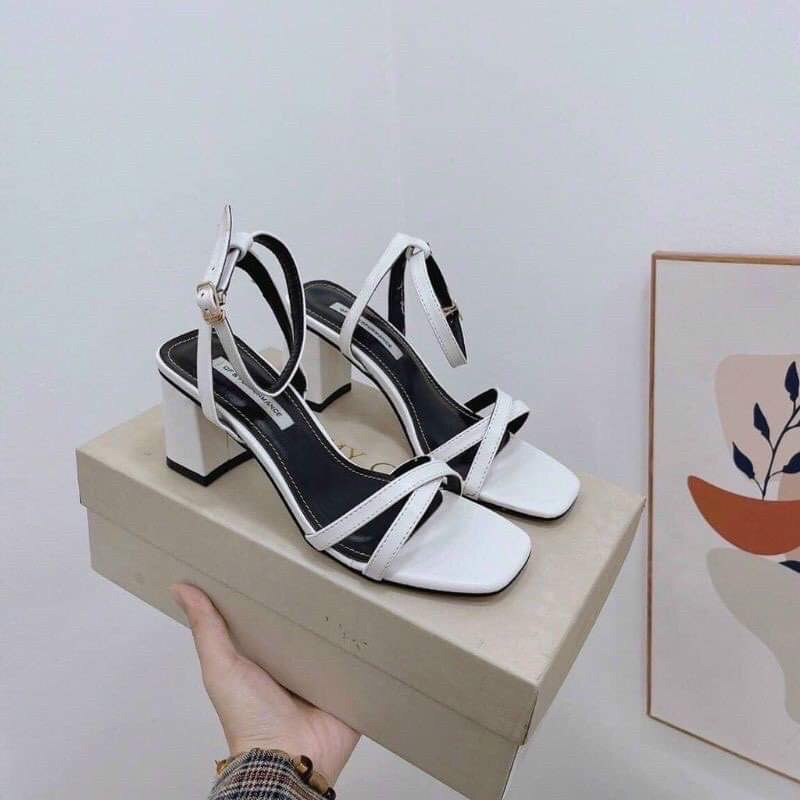 Gót phối màu big size 35-45