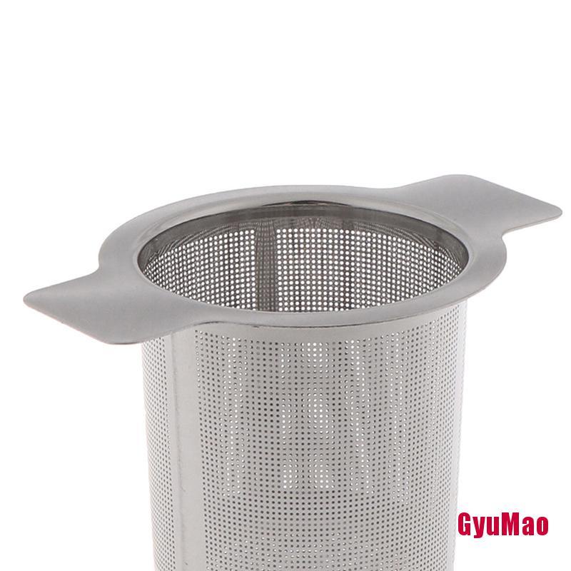 Dụng Cụ Lọc Lá Trà Bằng Thép Không Gỉ Tiện Dụng