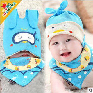 Set mũ yếm Hàn quốc