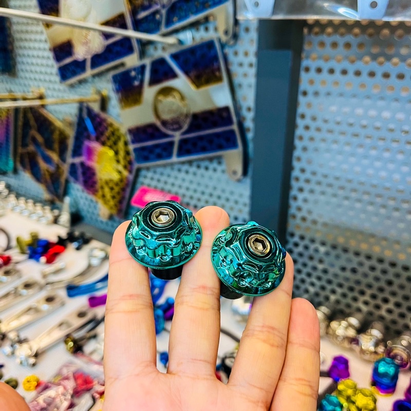 Gù nhựa mẫu Salaya cực đẹp đủ màu ✌