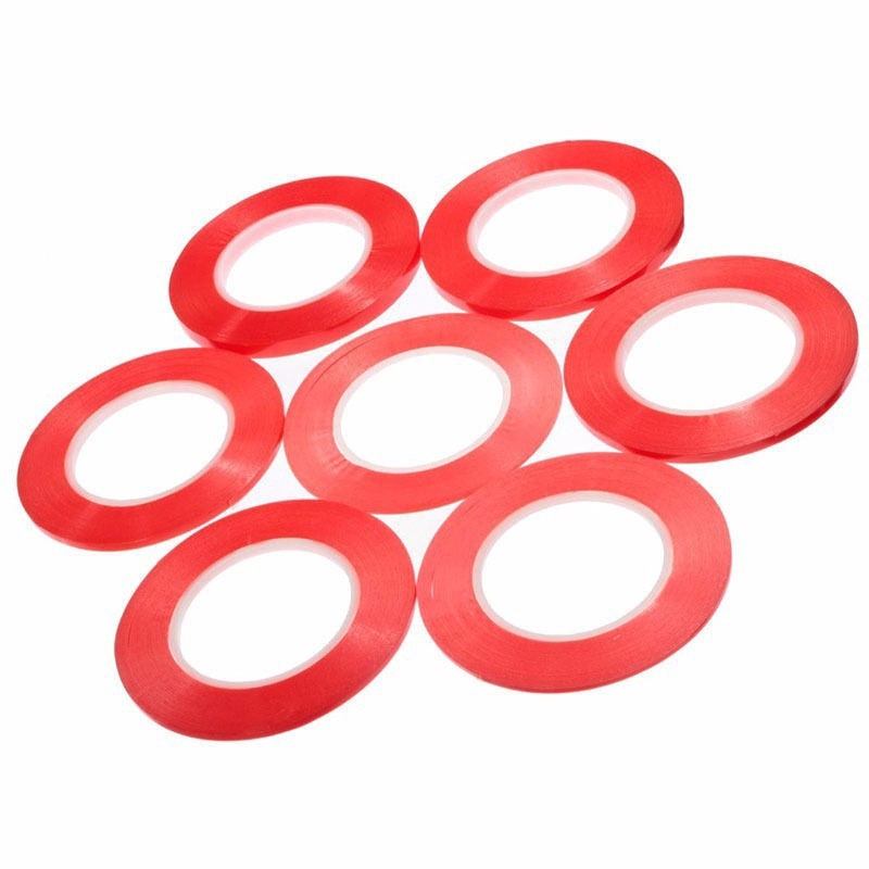 Cuộn băng keo 2 mặt 3m x 5/10/15/20/25/30/40/50mm