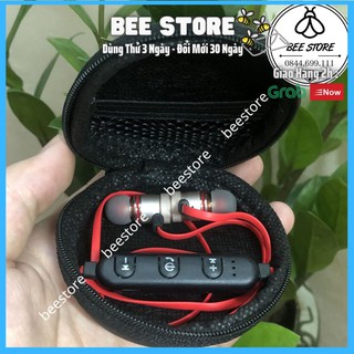 Tai nghe Bluetooth Sport Thế Hệ Mới - Tặng Kèo Bao Đựng