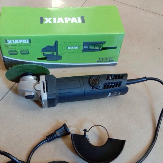 Máy cắt mài con chuột 1000W
