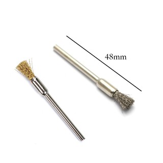⚡️giá tốt⚡️ chổi kim loại _ cọ và làm sạch coil