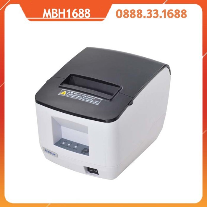 Máy in hóa đơn Xprinter XP-N160L