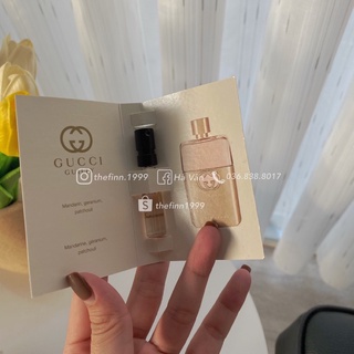 Nước hoa mini sample hãng [ chuẩn auth ]