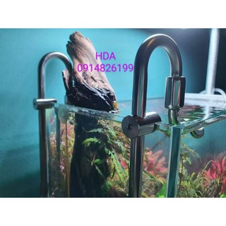 Kẹp in out inox (giá 1 cái)